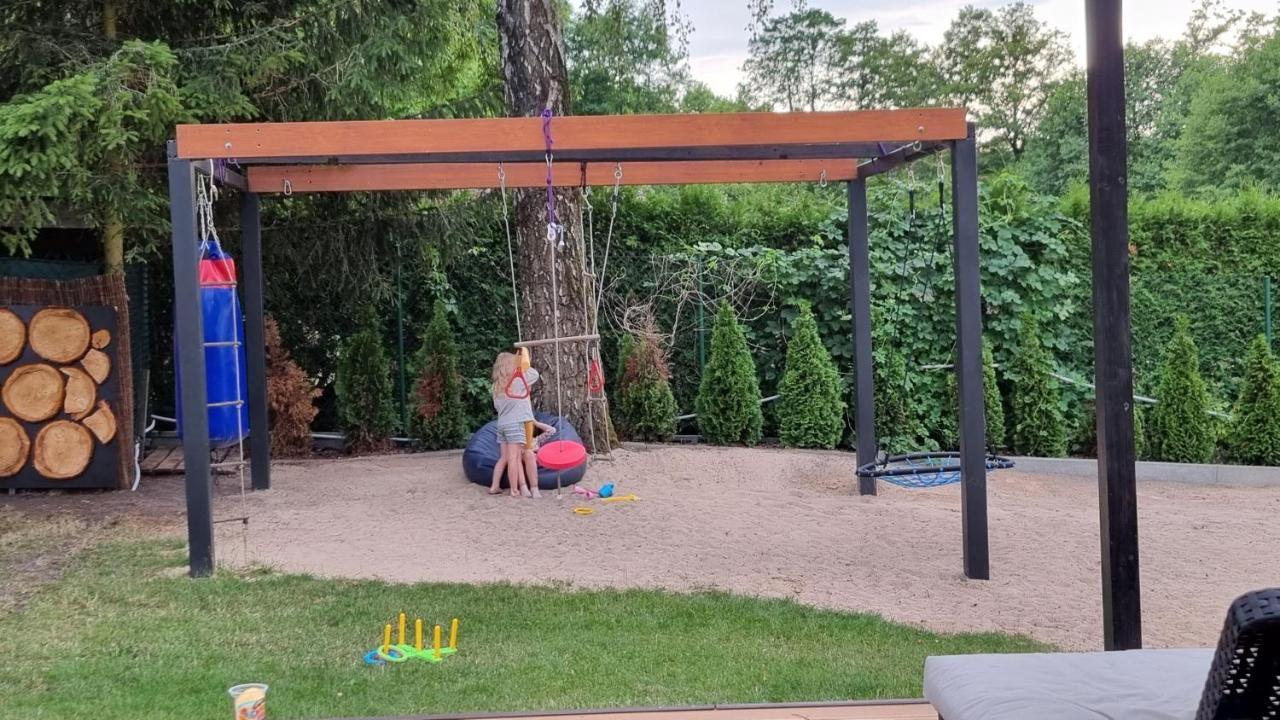 דירות נרטה Stacja Mazury מראה חיצוני תמונה